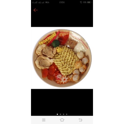 

Seblak Instann Bandung