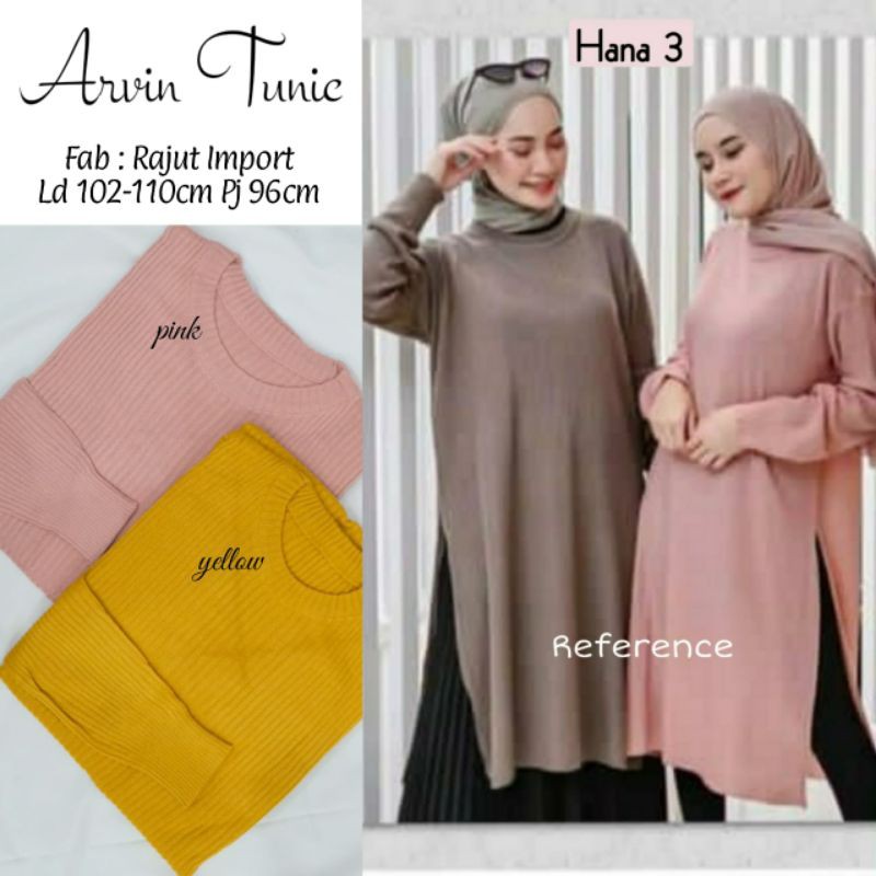 arvin tunik by hana3