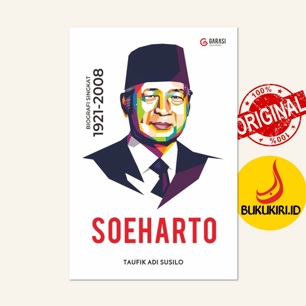 Biografi Soeharto: Biografi Singkat 1921-2008