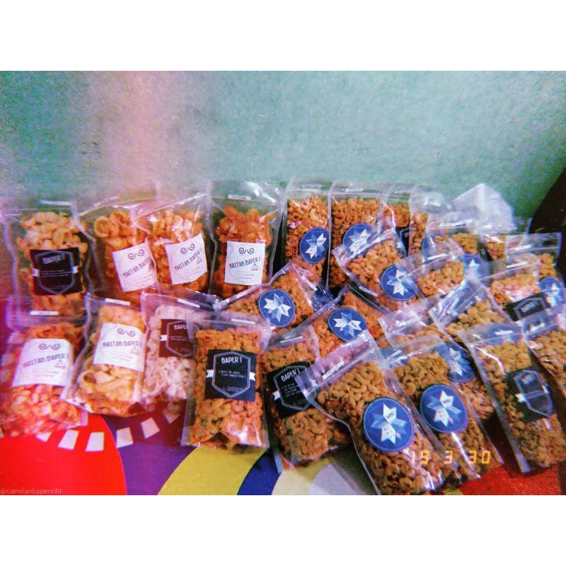 

Makaroni Baper's