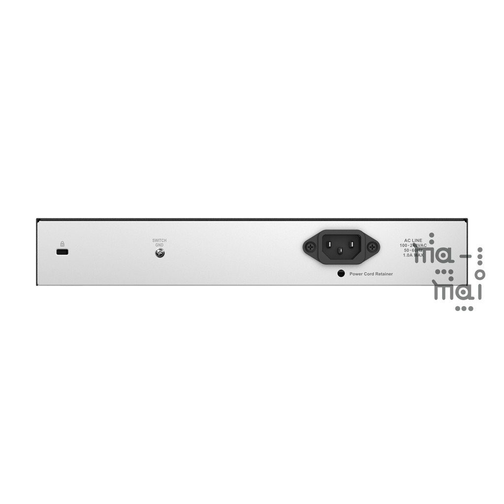 D-Link Switch DGS-1100-16 EasySmart switch 16 10/100/1000Mbps ports +
