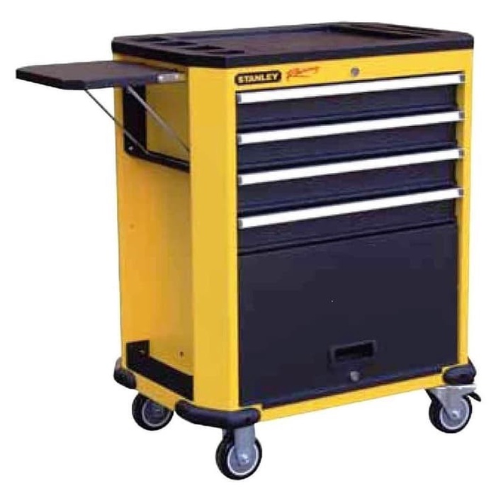 TOOL BOX STANLEY 4 DRAWER ROLLER CABINET STMT99069-8 TOOLBOX