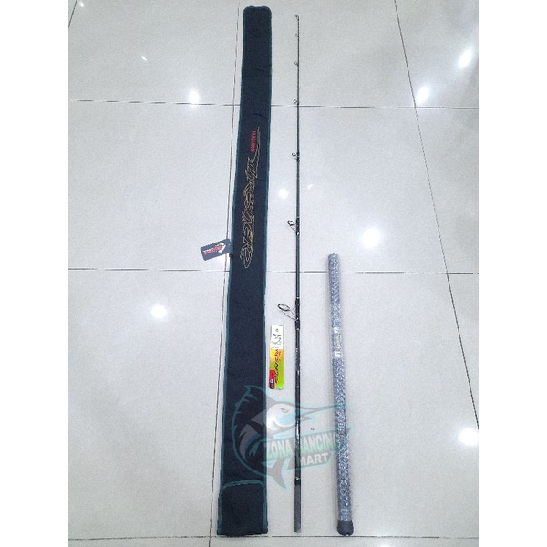 Joran MAGURO THRESHER PE 3 | PE 5 | Monster Fight | Popping | Jigging | Joran Laut | Alat Pancing