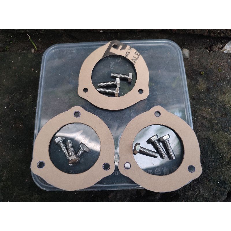 PAKING KNALPOT SATRIA FU