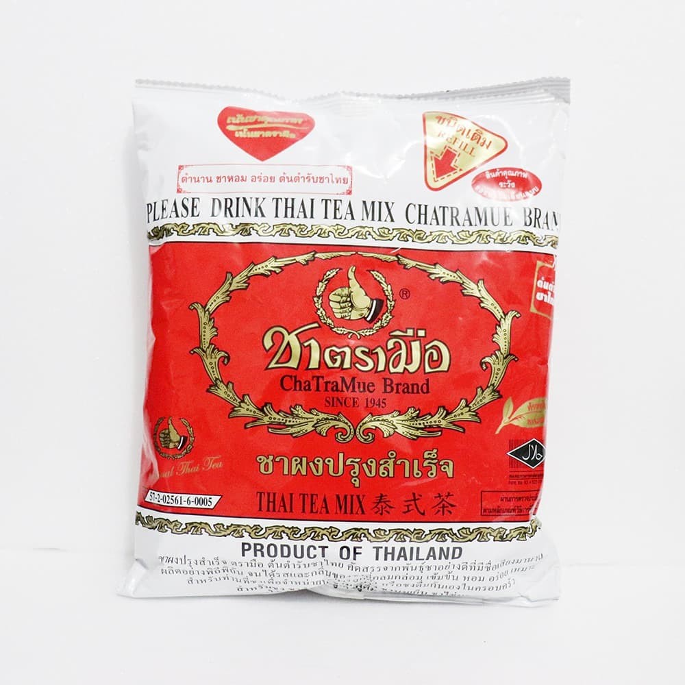 

NUMBER ONE THAI TEA 400GR