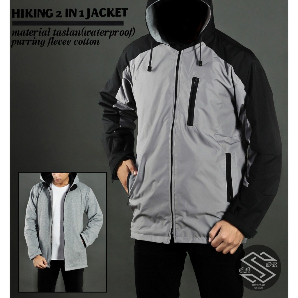 Contoh Jaket Pria - Juwitala