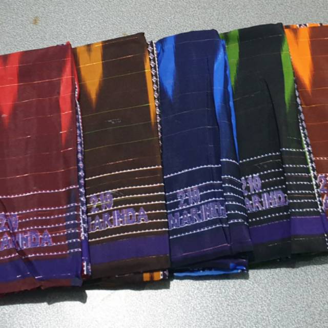 SARUNG TZT JUMBO BSY SAMARINDA BENANG EMAS