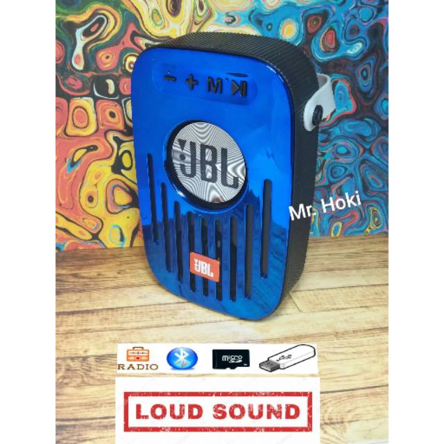 Speaker Bluetooth JBL portable