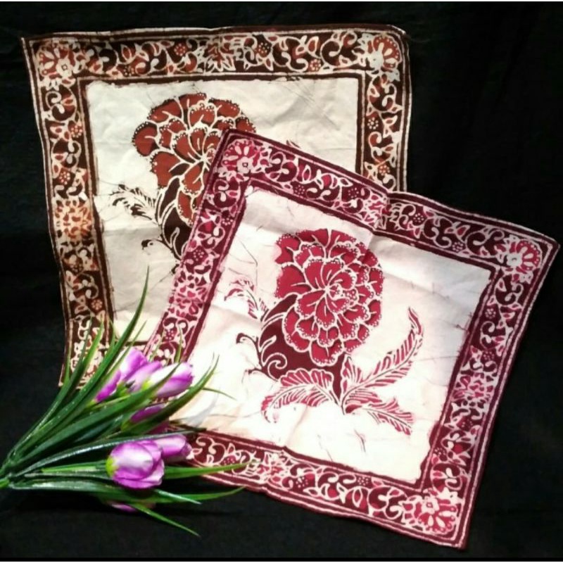 sapu tangan batik