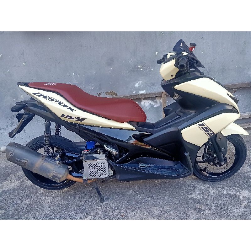 Striping Aerox Transparan