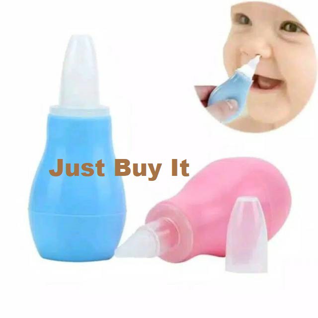 JBI-0058 Sedotan Ingus Baby - Pembersih Hidung Bayi - Nasal Aspirator Nose Cleaner Untuk Baby