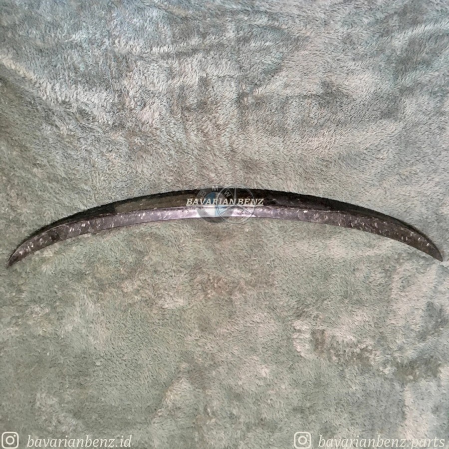 Ducktail BMW f30 M Performance Forged Carbon