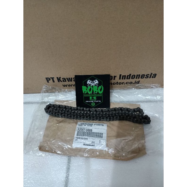 Rante rantai keteng klx250 Ninja RR mono original