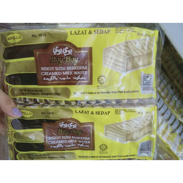 

Boy Boy Wafer Malaysia