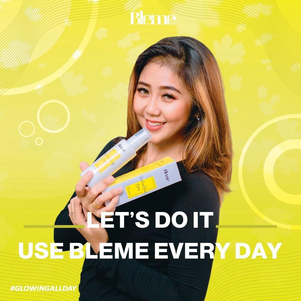 Bleme Body Lotion Viral | Bleme Body Lotion Ori Whitening Hand Body Bleme Lotion Bleme 100% Original