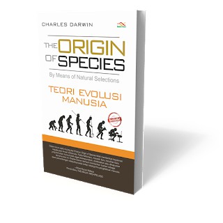 The Origin Of Species Teori evolusi Manusia