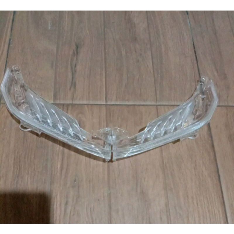 alis lampu depan vario 150 vario 125 2018-2020  alis reflektor Vario 150 Vario 125 kanan kiri origin