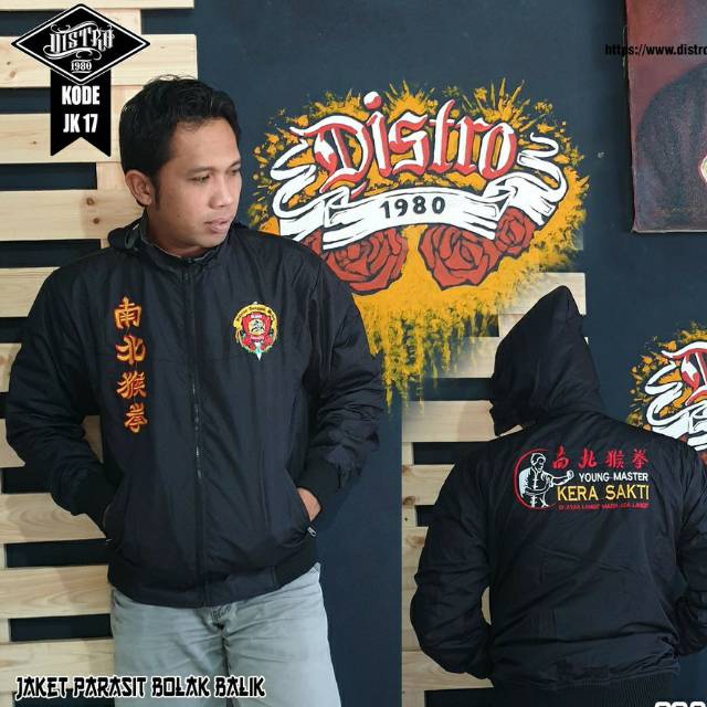 JAKET IKS.PI JK 17