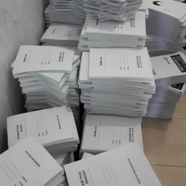 Jasa foto copy dan print copy