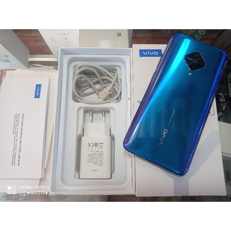 HP SECOND VIVO S1 PRO 8/128GB