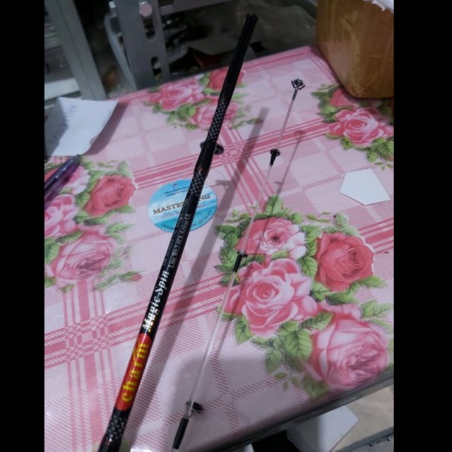 joran ul murah charm magic spin master king pilihan 100 cm sampai 165 cm