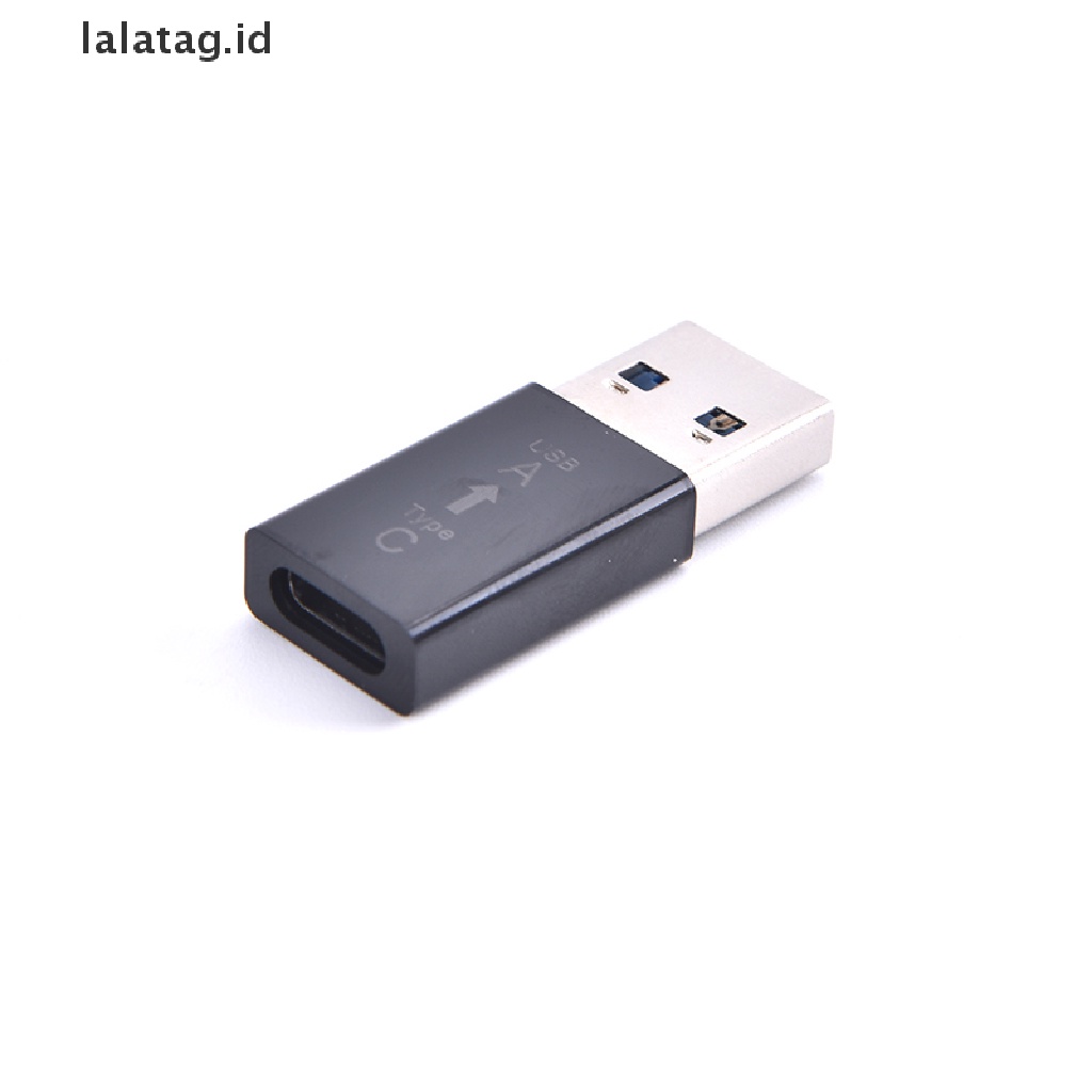 (Flyag) Adapter Kabel Charger Headphone Wireless USB Ke Tipe-C (ID)