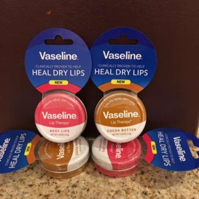 Vaseline Lip Balm