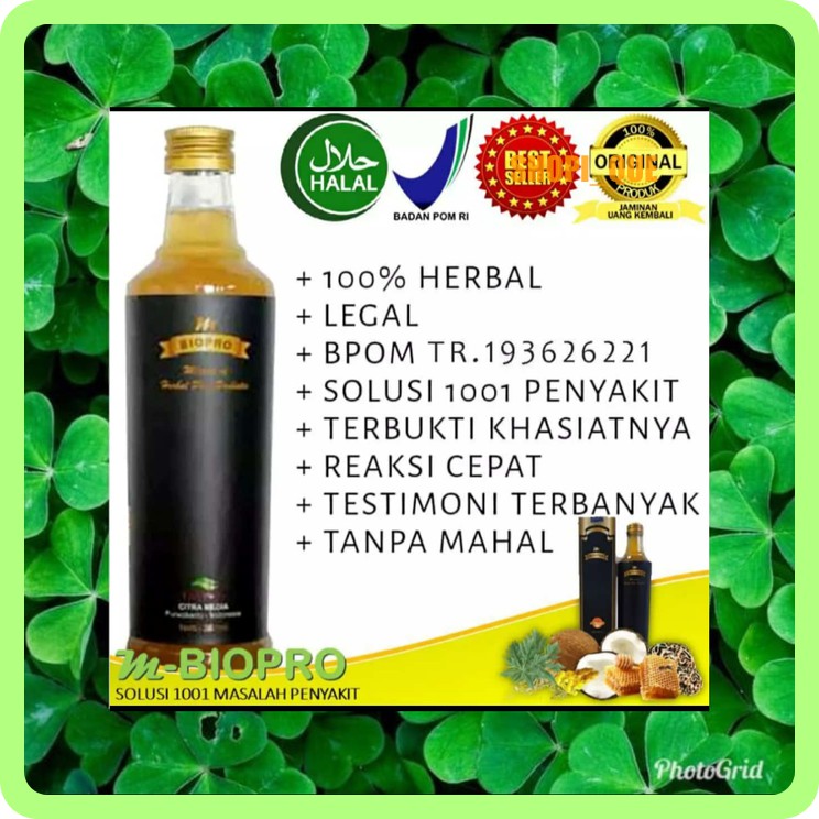 LARIS | M bio pro | M-bioPro | obat batu empedu | herbal batu empedu
