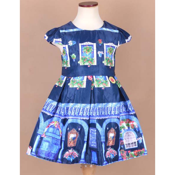 Baju Dress Anak Perempuan - 024.2346