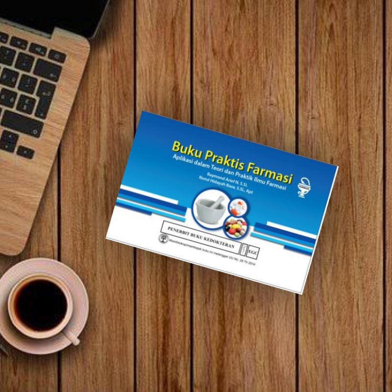 Buku praktis farmasi, EGC