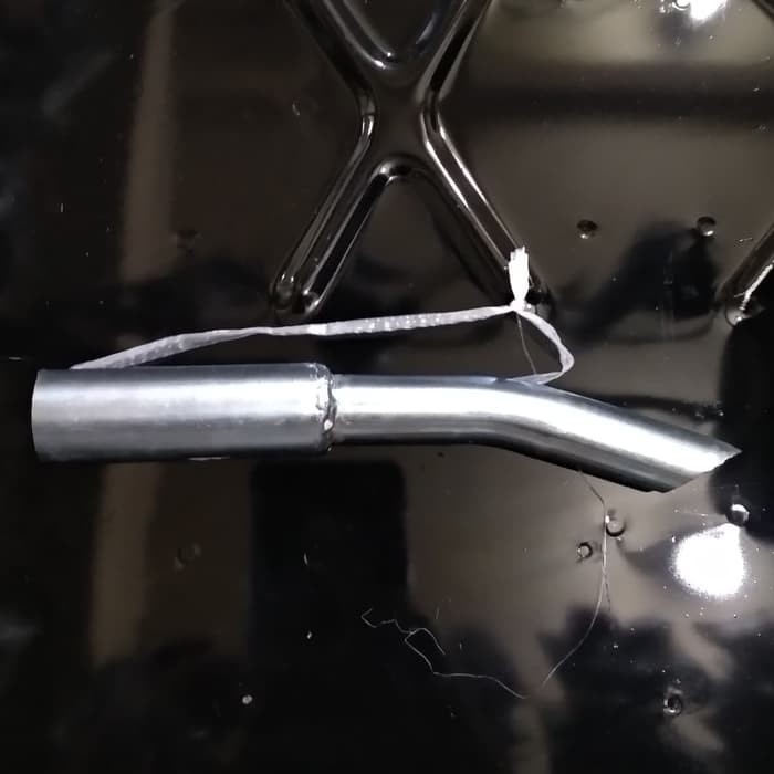 silincer knalpot vespa standar