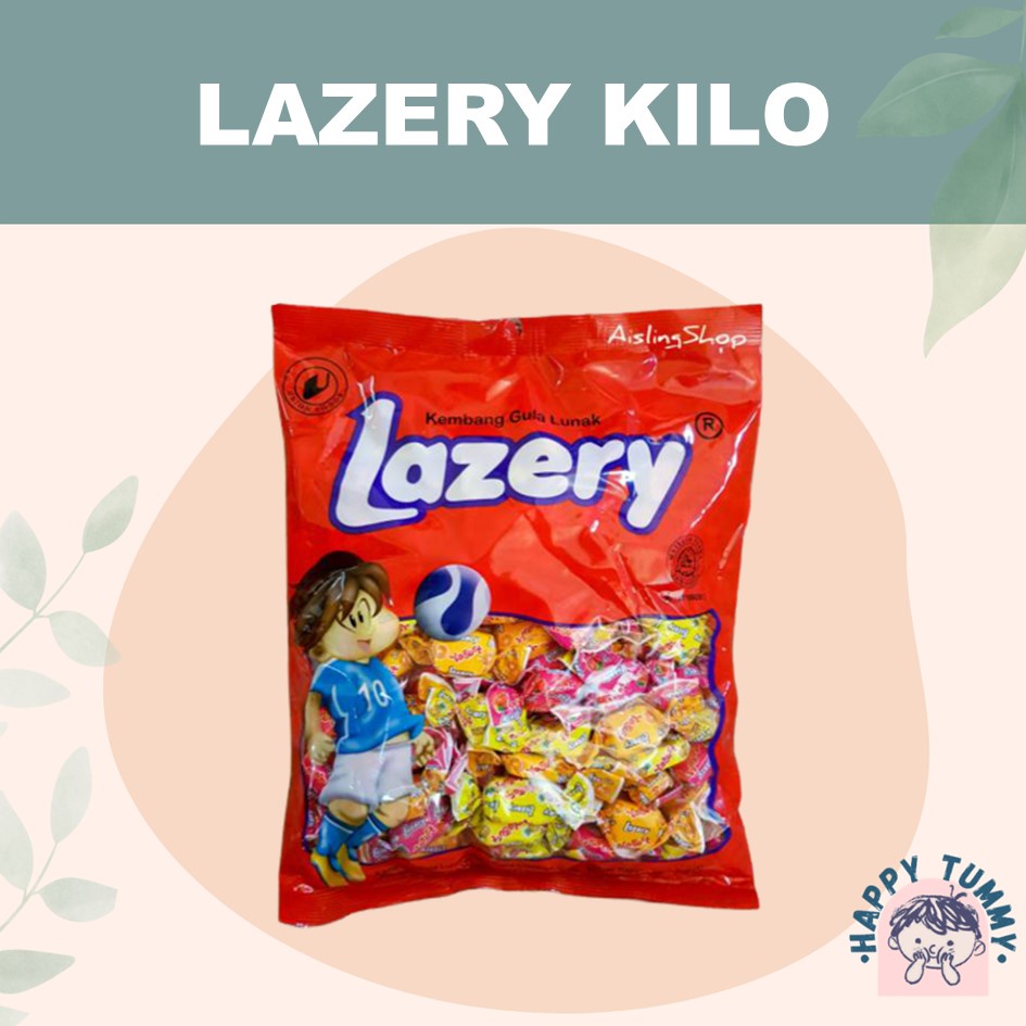 

permen Lazery Refill 170. permen yogurt. PAK