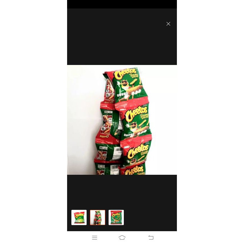 

chitos jagung