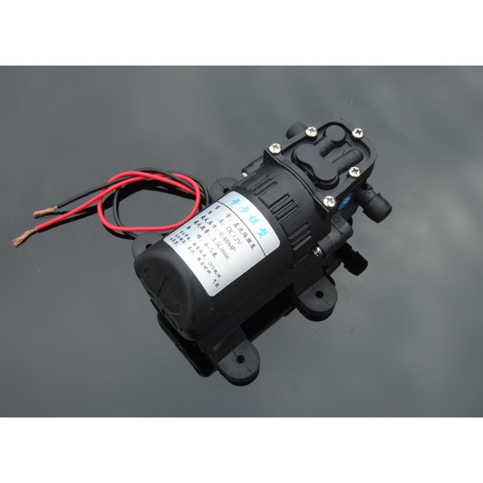 Water Pump Type R550 DC 12V fish tank return pump water pump bath pump