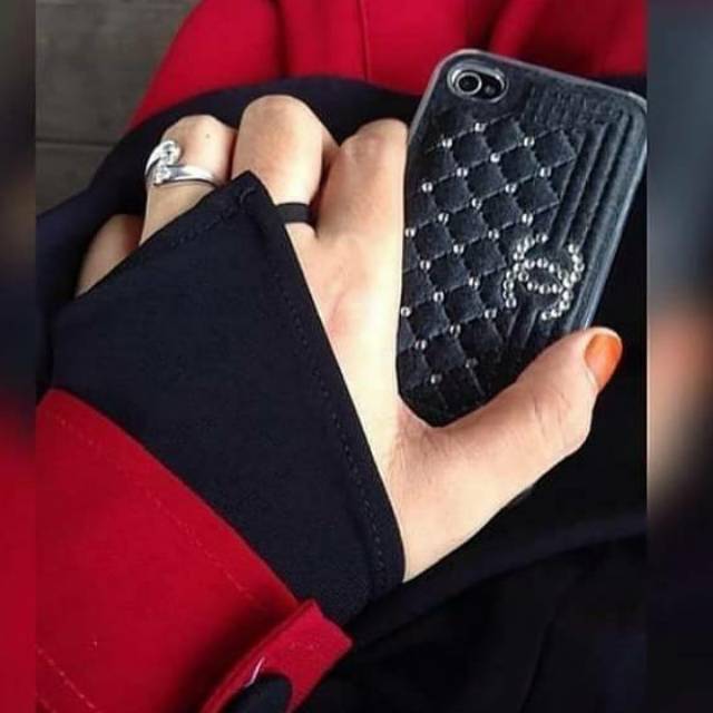 Handsock Cincin Polos / Manset Cincin Polos