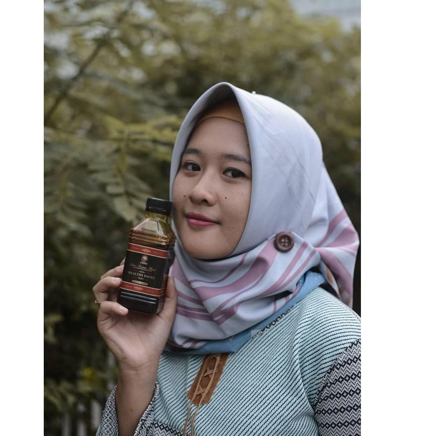 

Sari Kurma HEALTHY DATES HPAI 350 gr !!