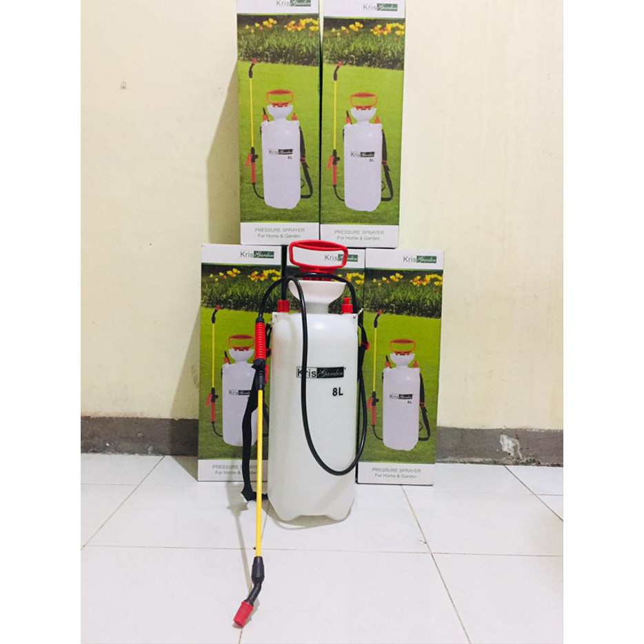 Kris Garden Semprotan Penyiram Tanaman 8 Liter