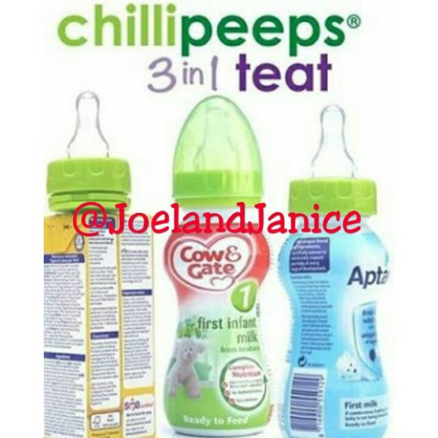 Chillipeepa Teat