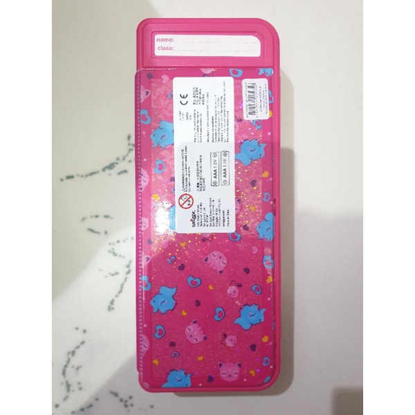

tempat pensil Smig**e ori