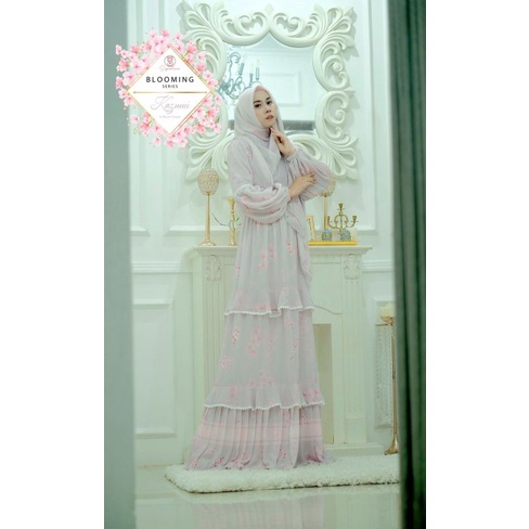 Kazumi in blush purple (YS SIGNATURE)