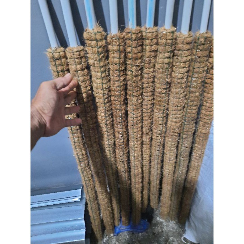 Turus penyangga tanaman rambat ukuran 30cm - Turus Penyangga - Penyangga Tanaman