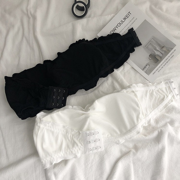 TERMURAH Bra kemben cewek bahan import korea kensi KR006 premium bralette