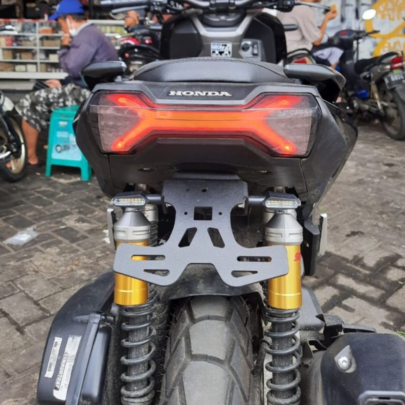 Tail Tidy ADV 160 ADV 150 Buntut Spakbor Belakang ADV