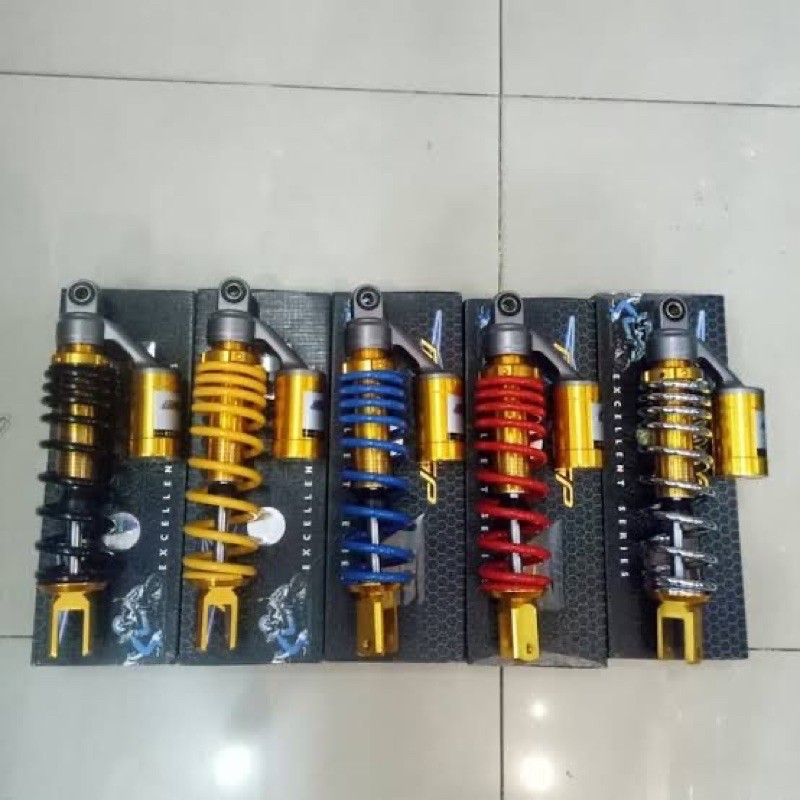 Shockbreker shock MotoGP Tabung 310 mm beat Mio Vario Scoopy Fino