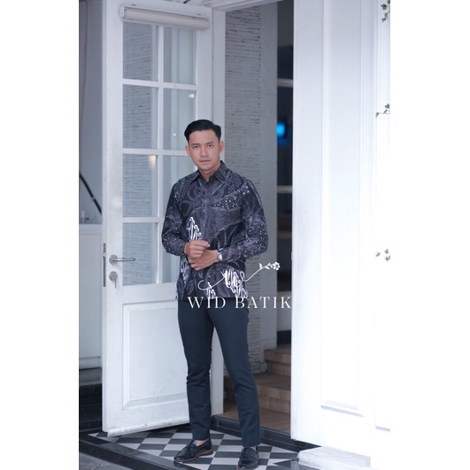 WIDBATIK - Set Couple Arunika Dusty-8