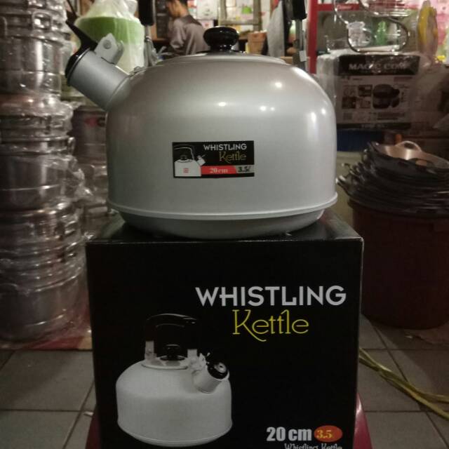 Teko bunyi maspion 20cm