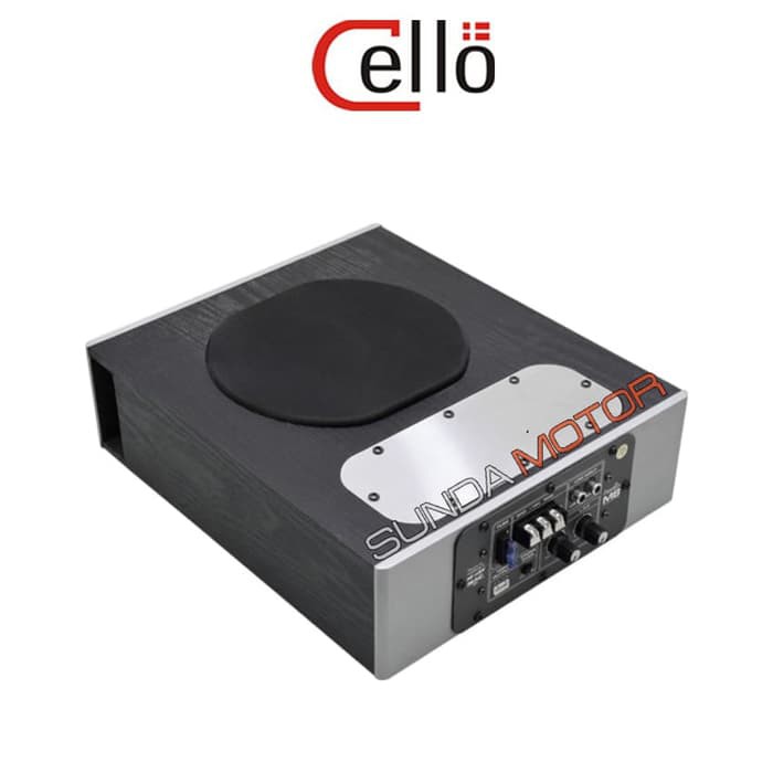 Subwoofer Aktif Cello Slot 5 Slim
