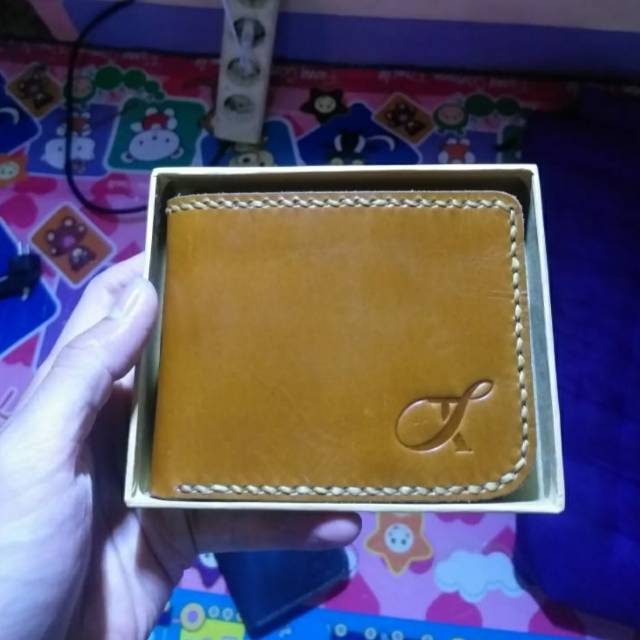 Dompet Full Kulit Pria HANDMADE