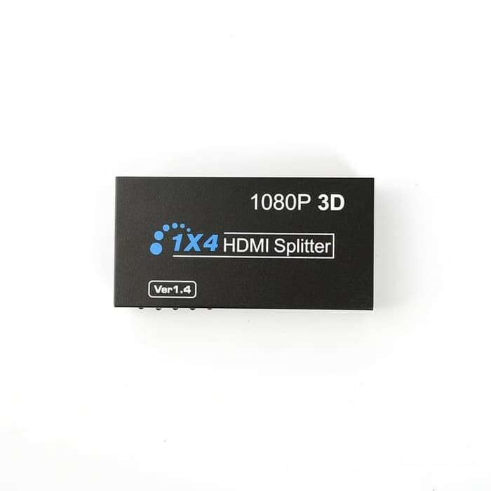 Hdmi spliter 4port / splitter 4 port