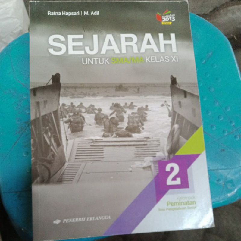 sejarah sma kelas 11